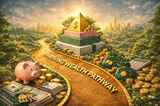 The Strategic Wealth Intensive Private 1:1 Advisory by Thrivelle Advisory